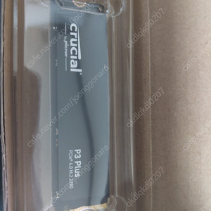 마이크론 크루셜 P3 PLUS 1TB