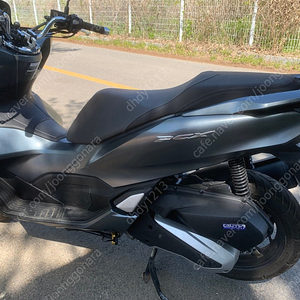 pcx 125abs 22년식 신차급 컨디션 5000키로 이하운행