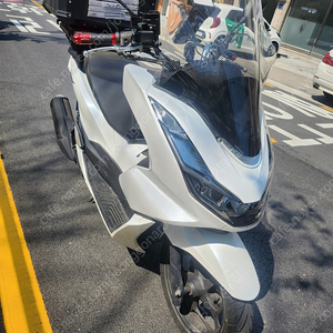 23년식PCX 배달셋팅A급 판매합니다