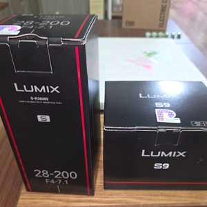 파나소닉 루믹스 s9,루믹스s 28-200mm