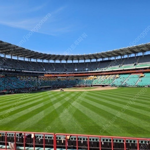 5/9(금) 기아 SSG랜더스 1루 외야일반석 통로2인