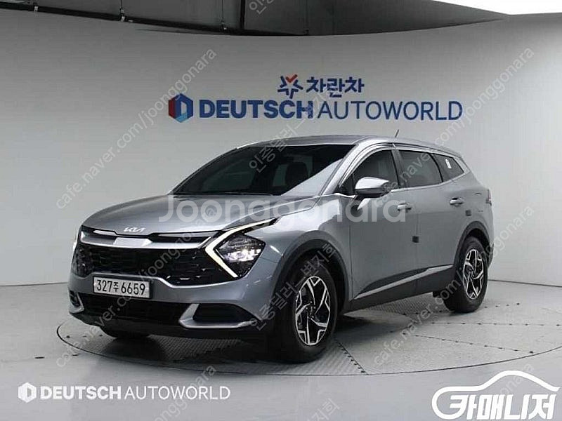 [기아]스포티지 5세대 (NQ5) 2.0 LPG 2WD...--0