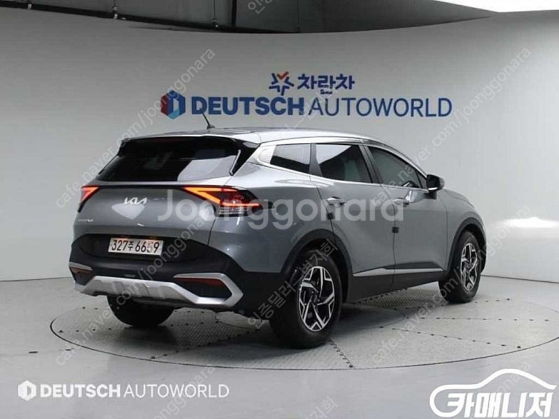 [기아]스포티지 5세대 (NQ5) 2.0 LPG 2WD...--2