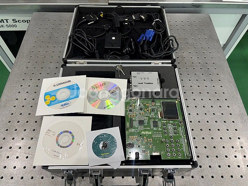 HyBus Embedded System H-CDM610...--0