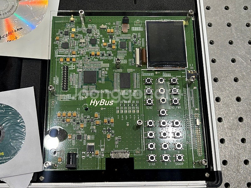 HyBus Embedded System H-CDM610...--1