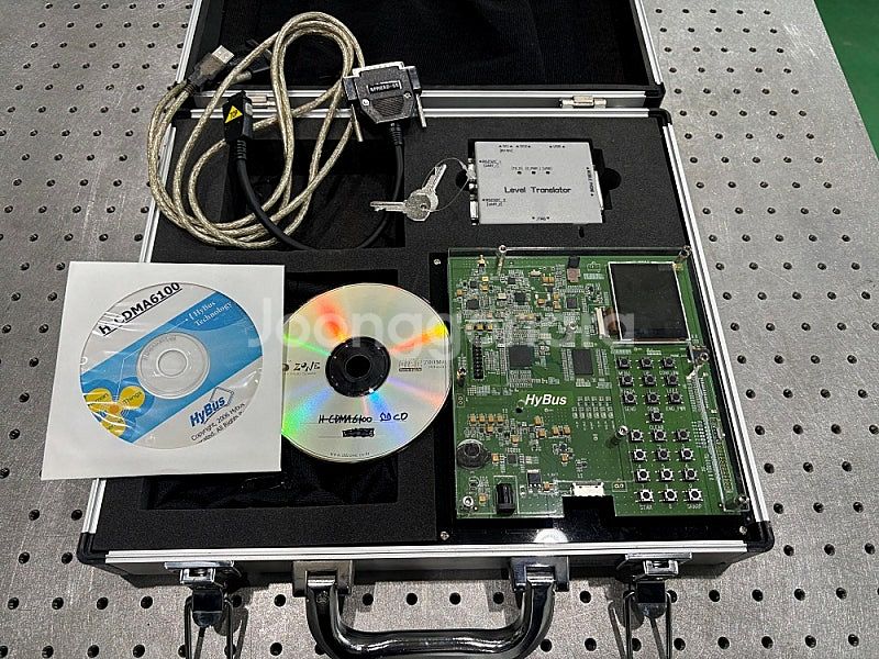 HyBus Embedded System H-CDM610...--4