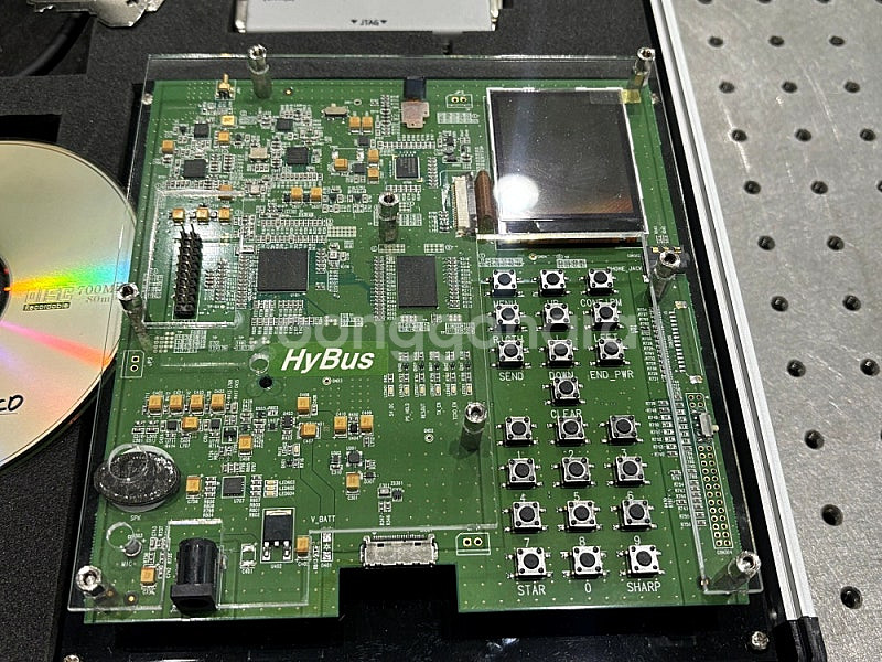 HyBus Embedded System H-CDM610...--5