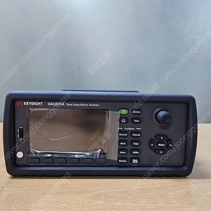 데이터수집장치 키사이트 DAQ970A DAQM901A 판매