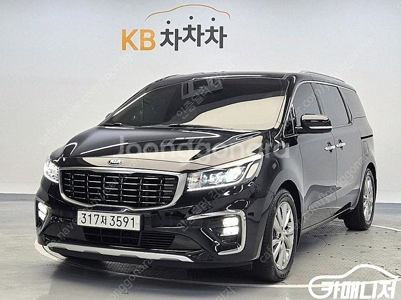 [기아]더 뉴 카니발 디젤 7인승 리무진 VIP (7인...--0