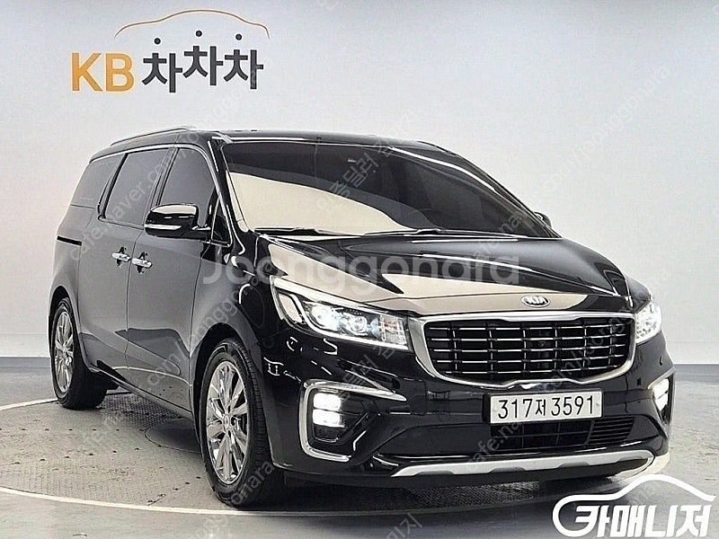 [기아]더 뉴 카니발 디젤 7인승 리무진 VIP (7인...--4