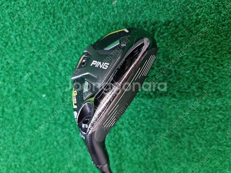 삼양정품 PING 핑 G430 4번 22도 유틸리티--2