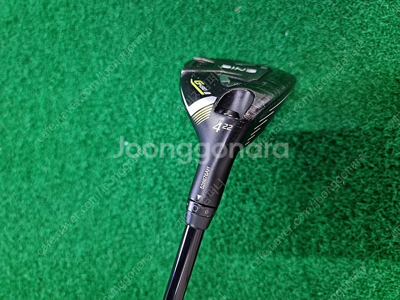 삼양정품 PING 핑 G430 4번 22도 유틸리티--6