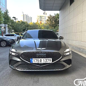 [제네시스]더 뉴 G70 가솔린 2.0T 2WD 2023 년 중고차☆신뢰☆믿음☆정직☆고객님께 약속드립니다!