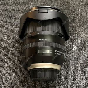 탐론 24-70 G2 f2.8 렌즈 + 탭인콘솔 팝니다.