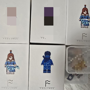 레고 나루토 커스텀 피규어 싸게 팝니다.