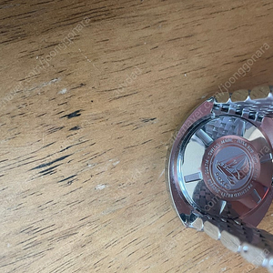 DOXA SUB200T 에메랄드 그린