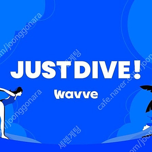 개인 웨이브 wavve 프리미엄 6개월~1년 같이 보실분 구합니다
