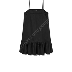 [최종가격] 기준 kijun shirring puff mini dress 원피스 드레스