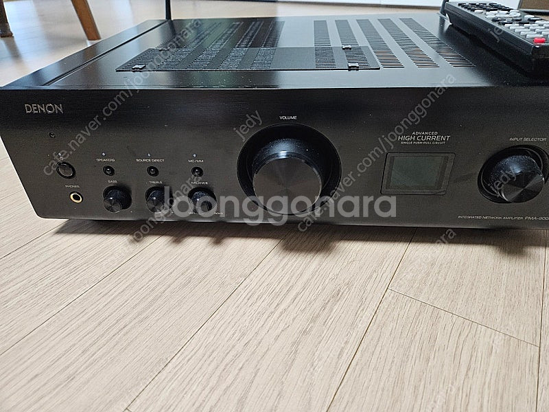 데논 PMA-900HNE 네트워크 인티앰프--0