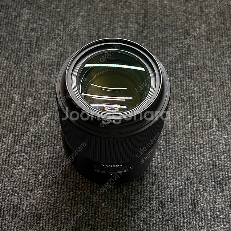 탐론 90mm 마크로 f2.8 렌즈 팝니다.--4