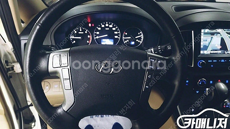 [현대]더 뉴 그랜드 스타렉스 4WD 캠핑카 중고차 판...--9