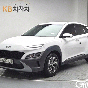 더 뉴 코나 하이브리드 모던 2021 년 중고차/전액할부/중고리스/중고렌트/