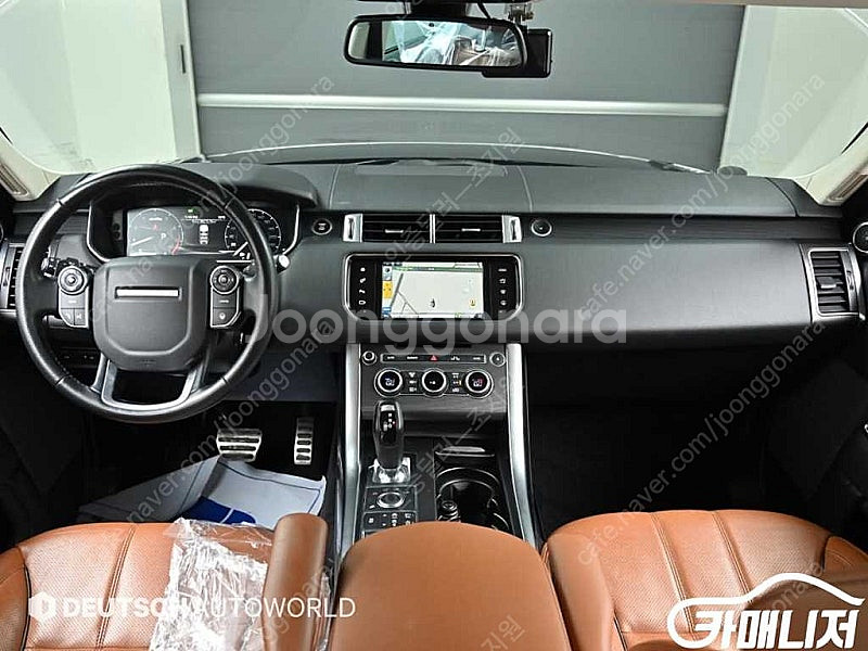 [랜드로버]레인지로버 스포츠 2세대 3.0 SC HSE...--7