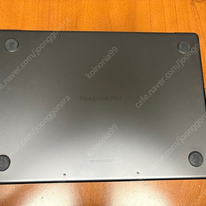맥북프로 14인치 M3 프로 1TB 고급형 판매합니다
