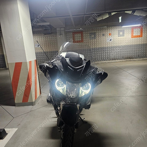 오토바이 BMW R1200RT 17년식 23000키로