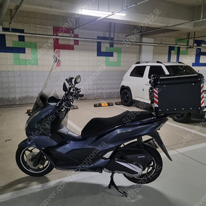 군포 pcx21년식 3만5천킬로