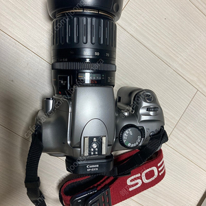 캐논 eos 300D + ef 35-135 렌즈(올수리)