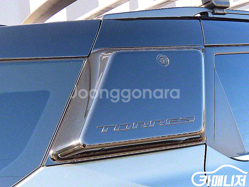 [KG모빌리티(쌍용) ]토레스 1.5 GDI-T 2WD T7 (5인승) 2024 년 중고차 전국☆최저가판매☆최고가매...--8