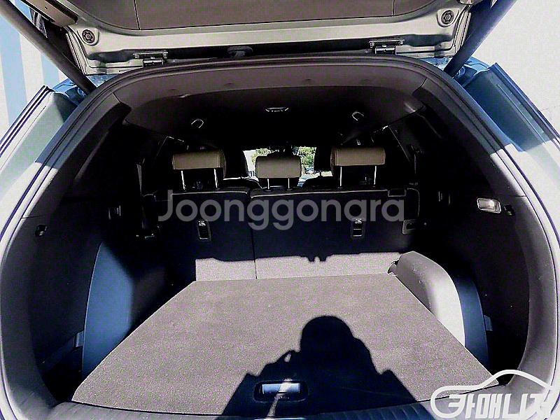 [KG모빌리티(쌍용) ]토레스 1.5 GDI-T 2WD T7 (5인승) 2024 년 중고차 전국☆최저가판매☆최고가매...--9