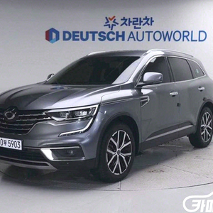 [르노코리아(삼성)]더뉴QM6 가솔린 2.0 GDe RE 시그니처 2WD 2020 년 중고차 ◆최고의 서비스◆투명한 마인드◆ 중고