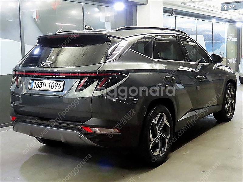 현대 투싼(NX4) 디젤 20 2WD 인스퍼레이션 판매...--3