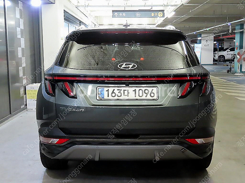 현대 투싼(NX4) 디젤 20 2WD 인스퍼레이션 판매...--4