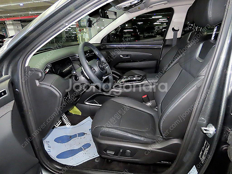 현대 투싼(NX4) 디젤 20 2WD 인스퍼레이션 판매...--5