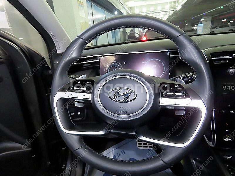현대 투싼(NX4) 디젤 20 2WD 인스퍼레이션 판매...--7