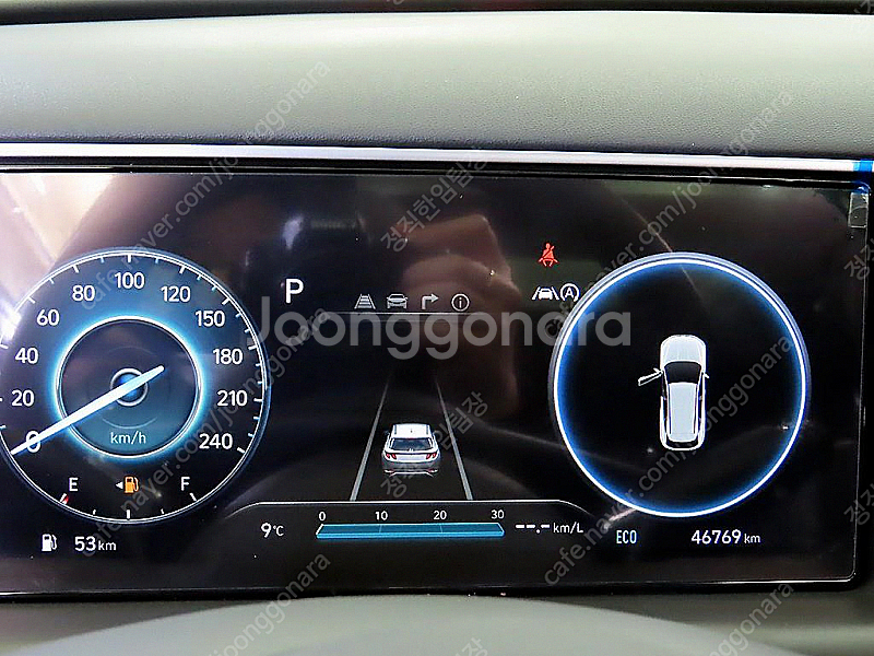 현대 투싼(NX4) 디젤 20 2WD 인스퍼레이션 판매...--8