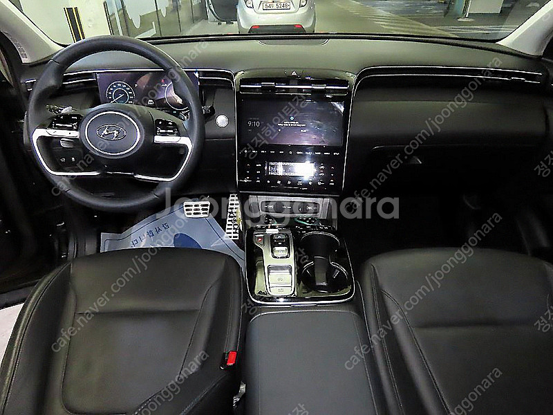 현대 투싼(NX4) 디젤 20 2WD 인스퍼레이션 판매...--9