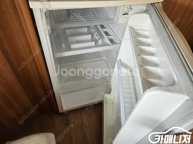 [현대]그랜드 스타렉스 캠핑카 (6인승) 중고차 판매합...--9