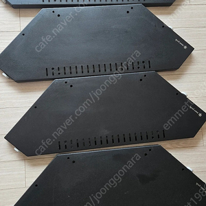 지카로 블랙 + 탑s +전용가방