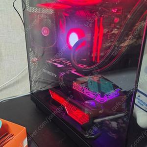 부산 9800x3d 5080 완본체