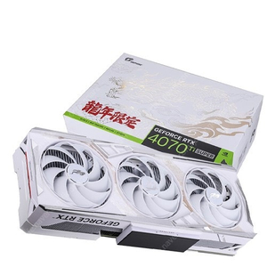 4070ti, 4070ti super 화이트 구합니다