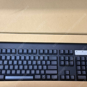 토프레 리얼포스 유선 키보드 topre realforce