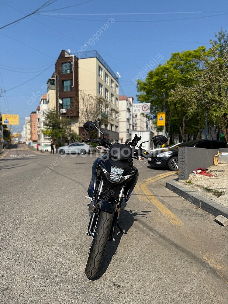 [신차보증]스즈키 GSX-S125 23년식 700KM ...--1