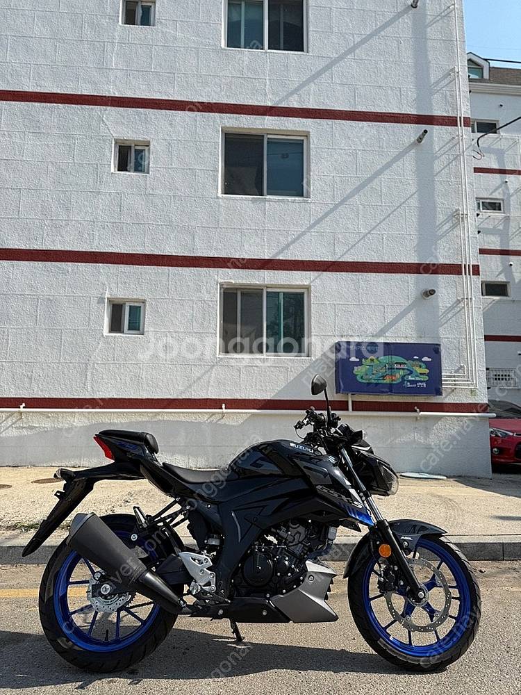 [신차보증]스즈키 GSX-S125 23년식 700KM ...--3