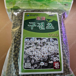 국내산 고려 구절초환골드 300g