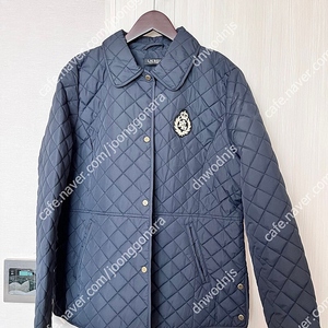 <새상품> 랄프로렌 여성 퀼팅자켓 XL