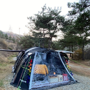 제드 티맥스 EX 텐트 풀셋(우레탄창 포함)